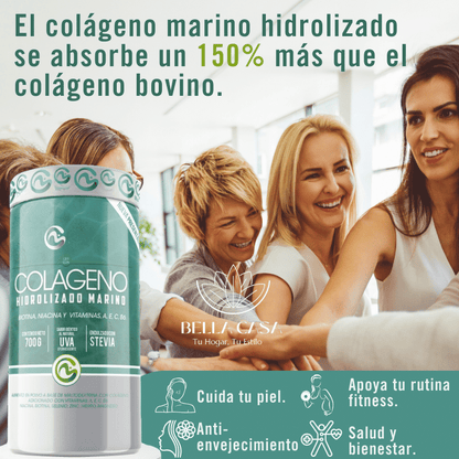 Colágeno Hidrolizado Marino