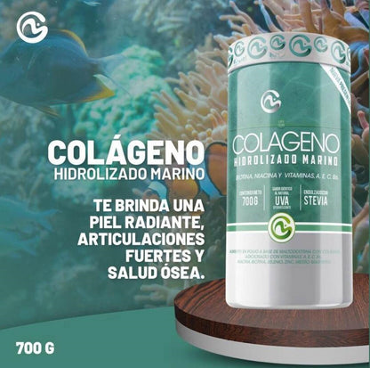 Colágeno Hidrolizado Marino